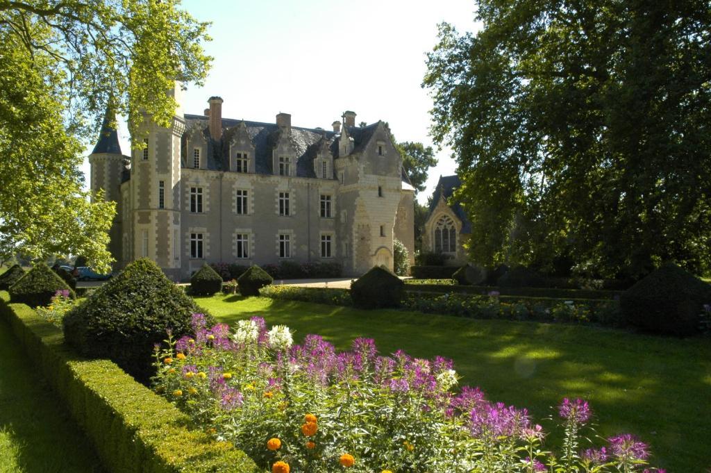 Chateau De Montriou Feneu Экстерьер фото